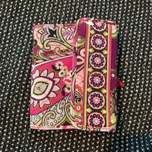 Vera Bradley wallet